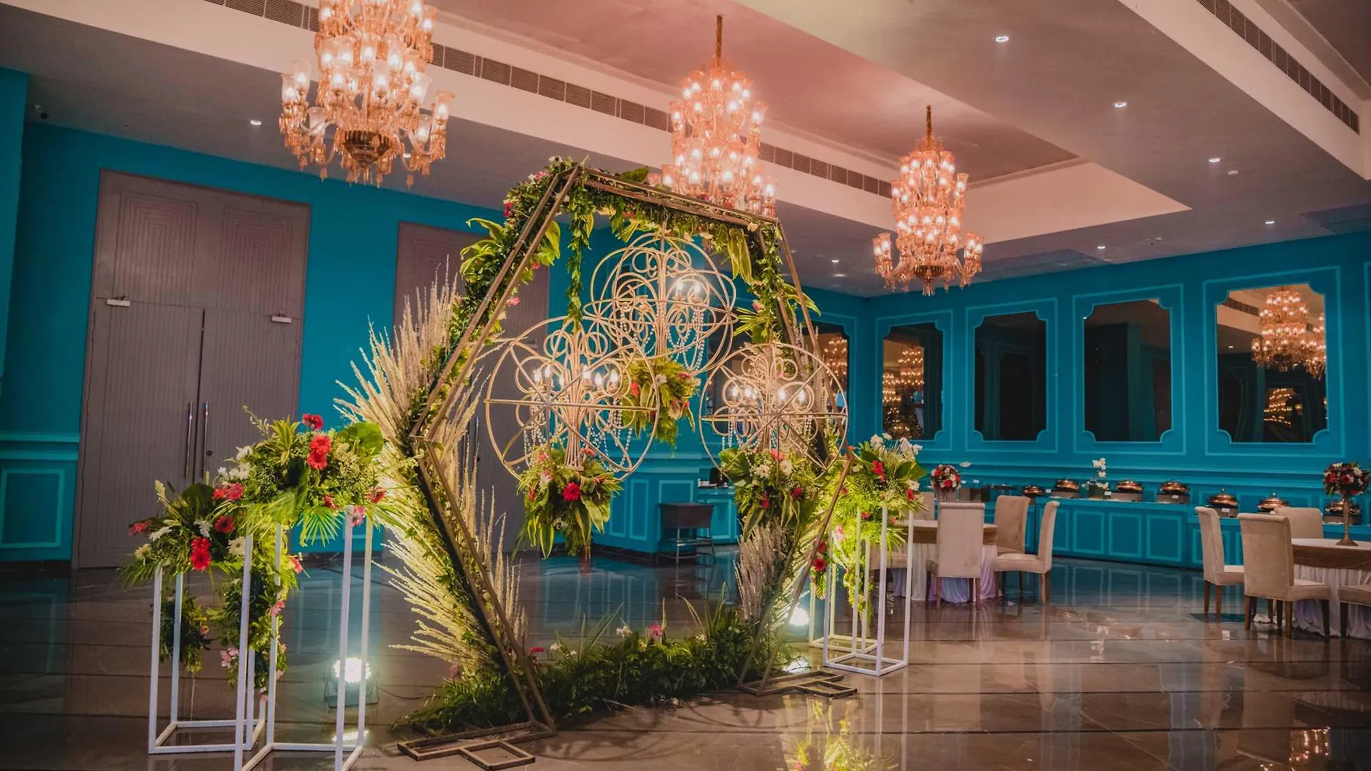 Hotel Fortune Park Boulevard Delhi