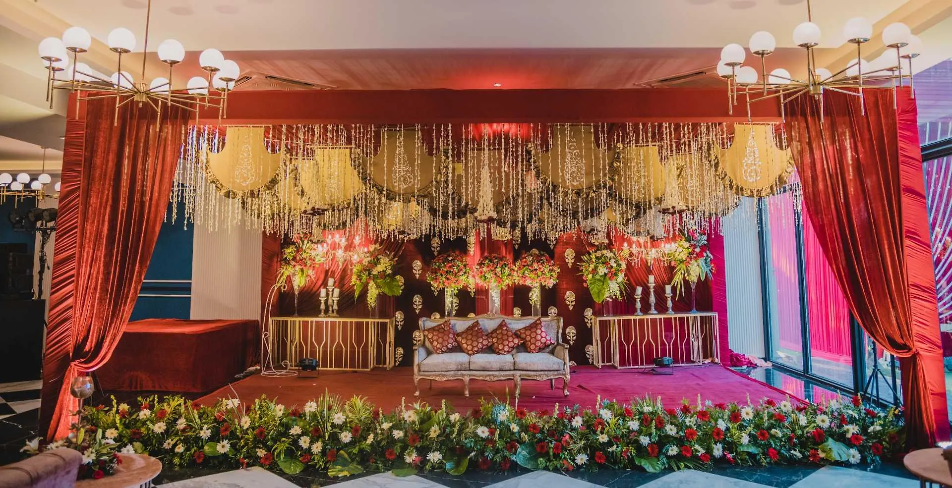 Fortune Park Boulevard Delhi  Hotel