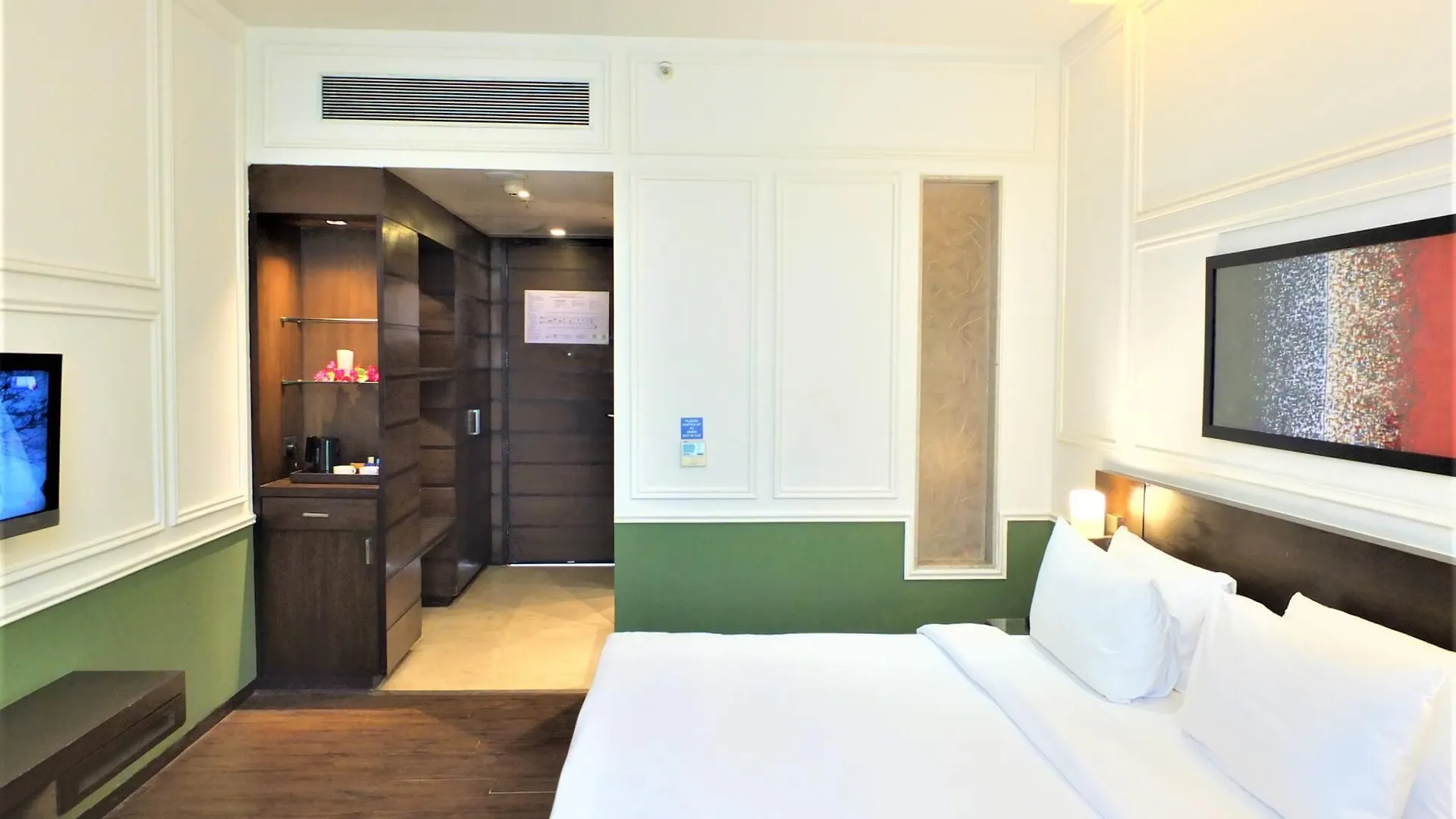 Hotel Fortune Park Boulevard Delhi